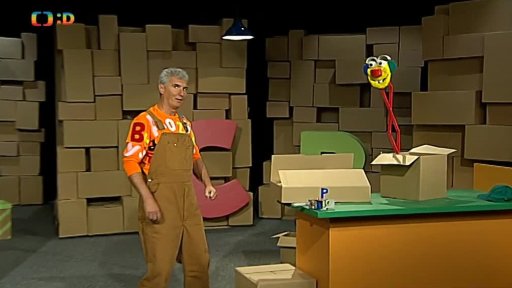 Ábécédé s Michalem