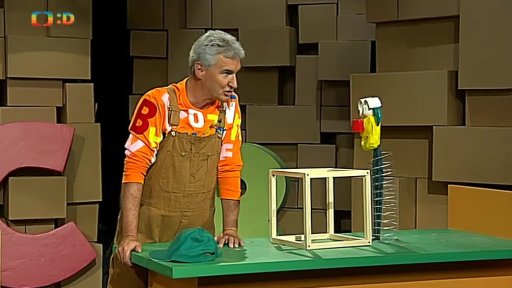 Ábécédé s Michalem