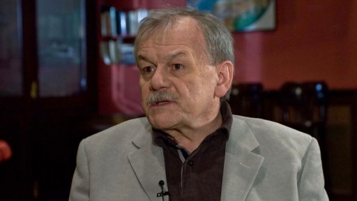 Na plovárně s Karlem Šípem