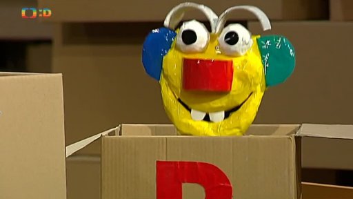 Ábécédé s Michalem