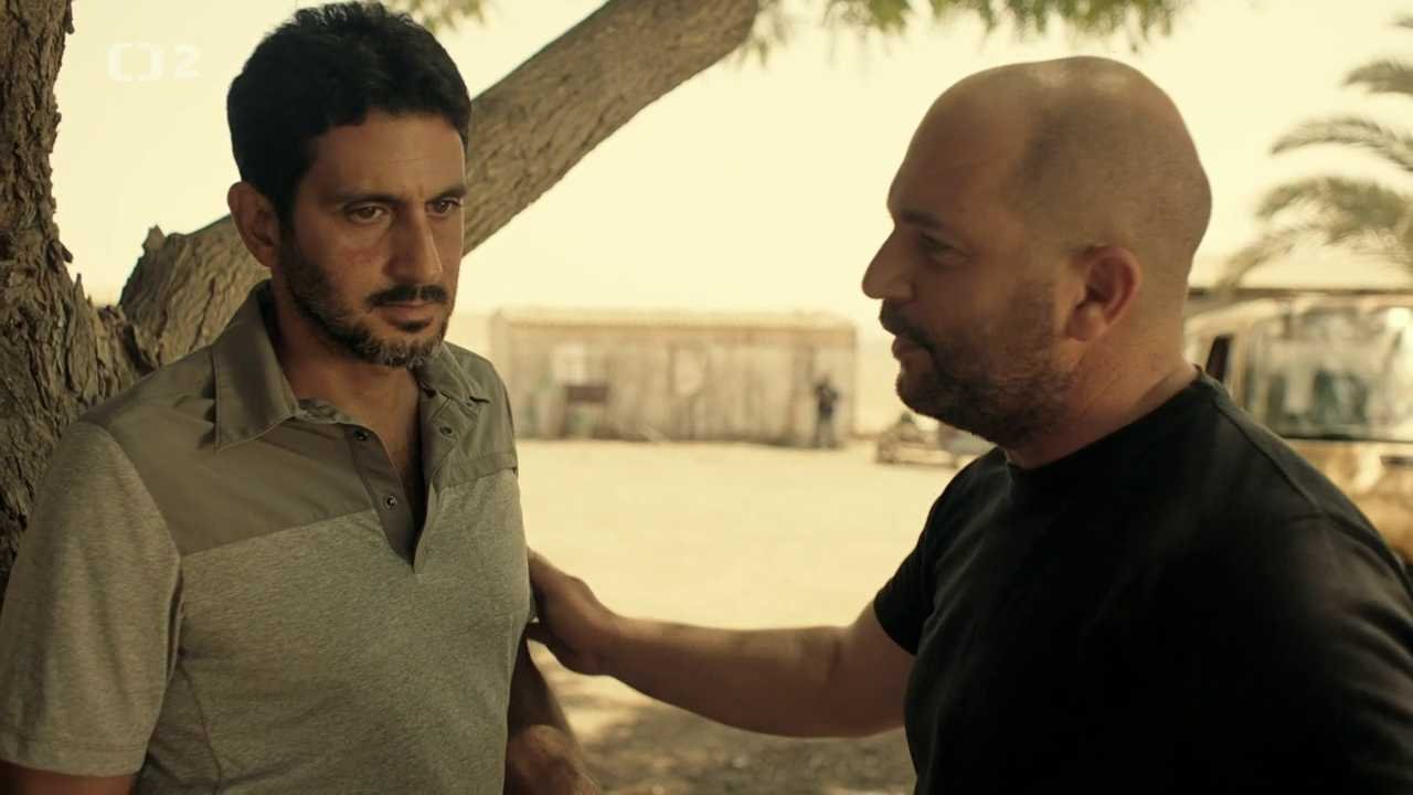 Fauda II