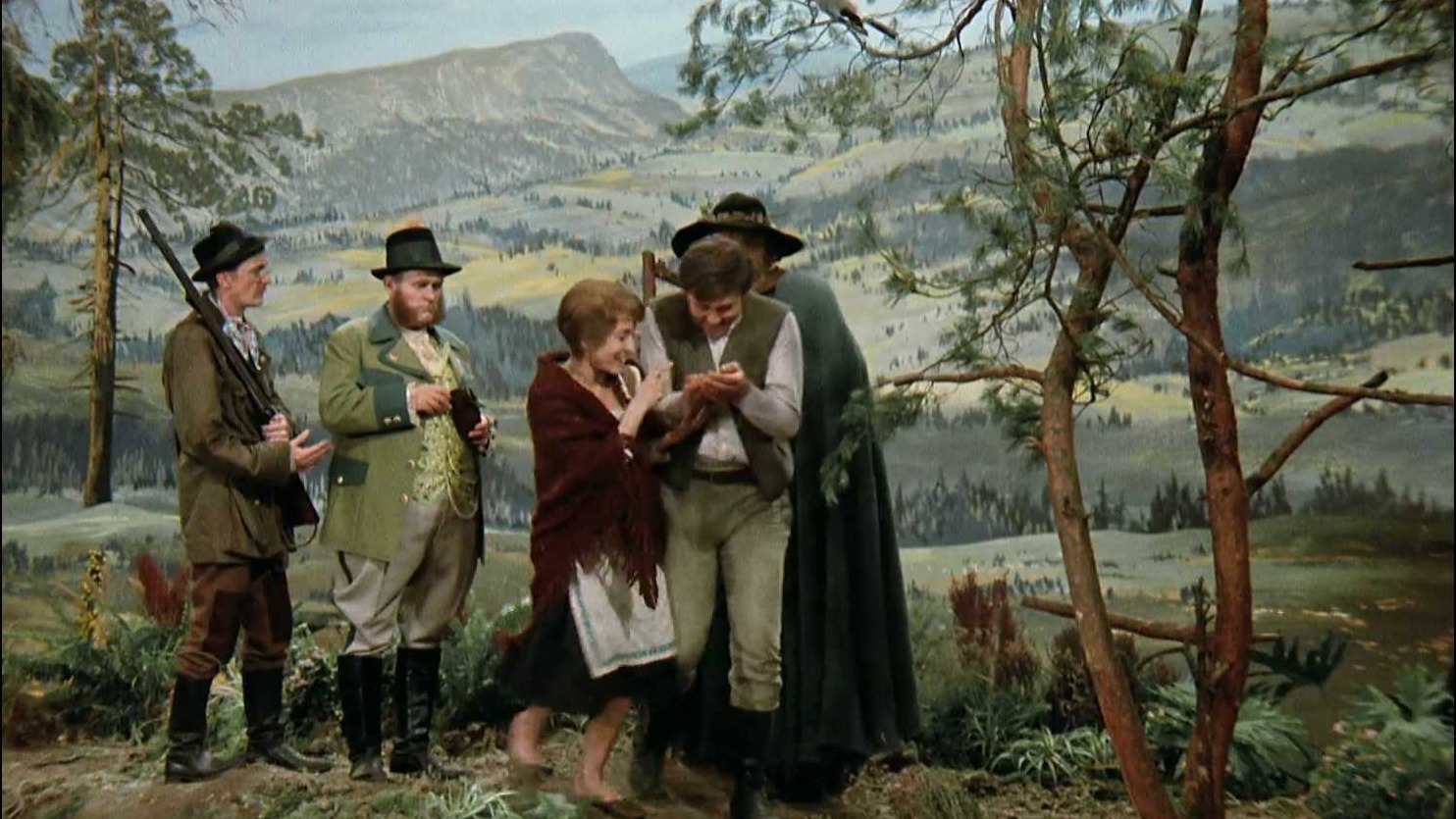 Krkonošská pohádka