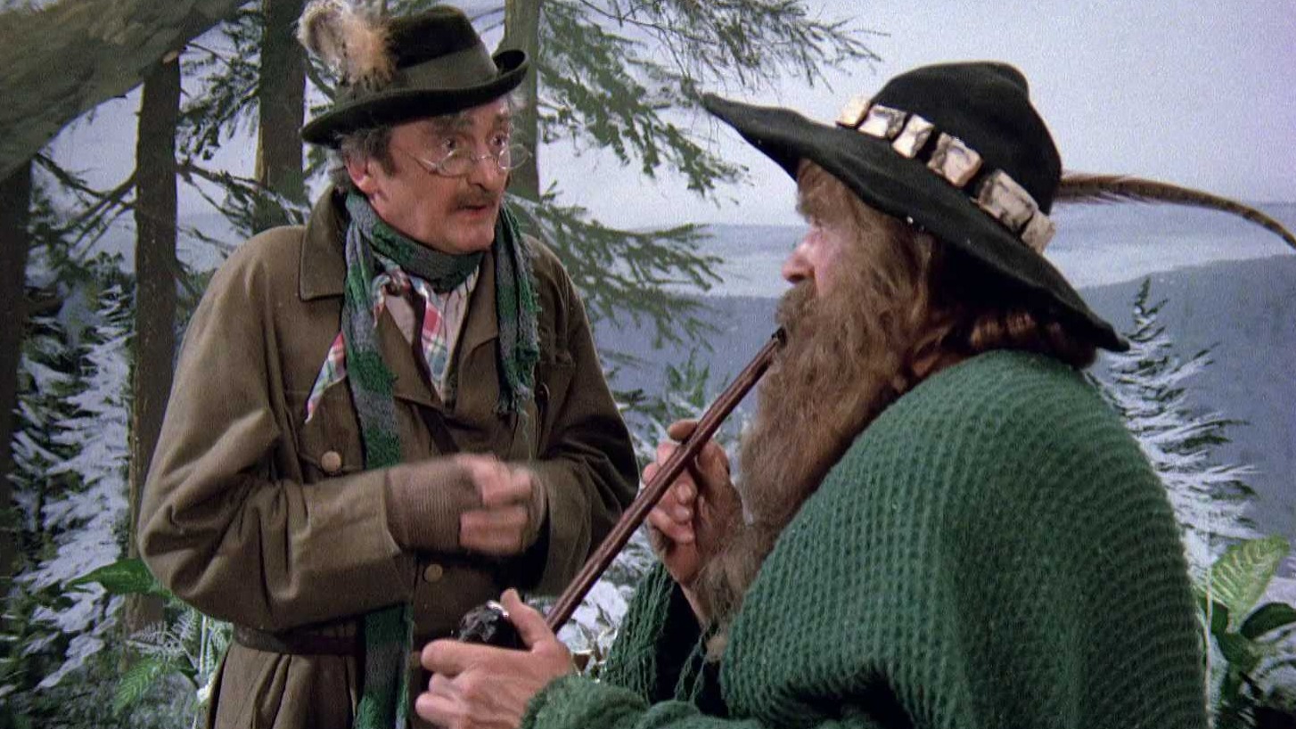 Krkonošská pohádka