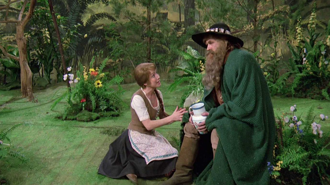 Krkonošská pohádka