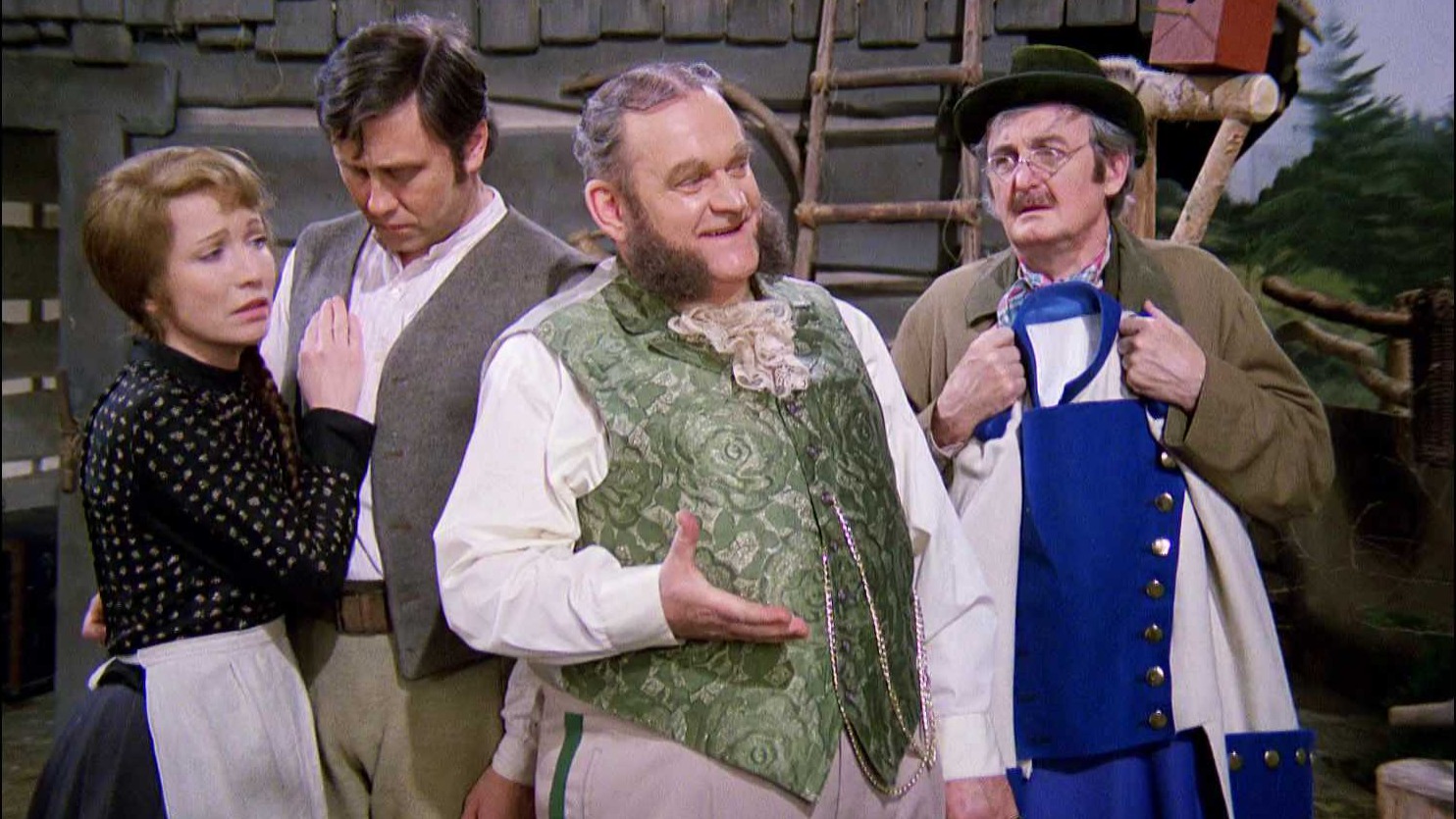 Krkonošská pohádka