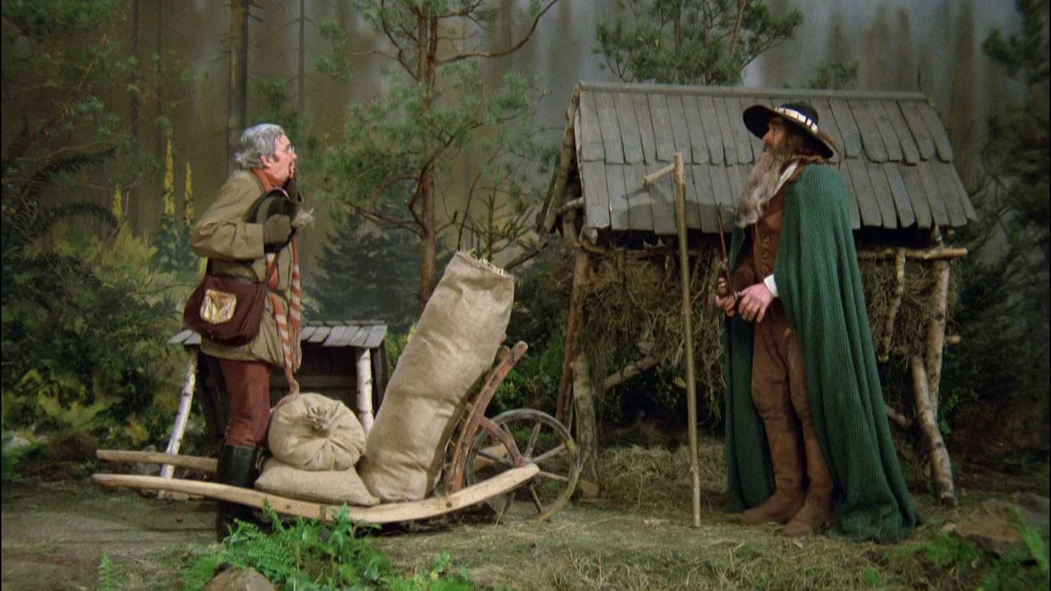 Krkonošská pohádka