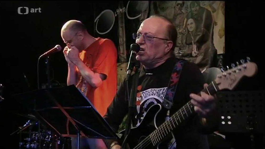 Olympic – procházka historií