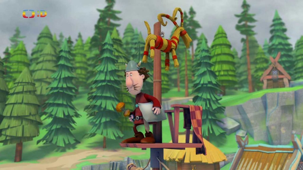 Viking Vic