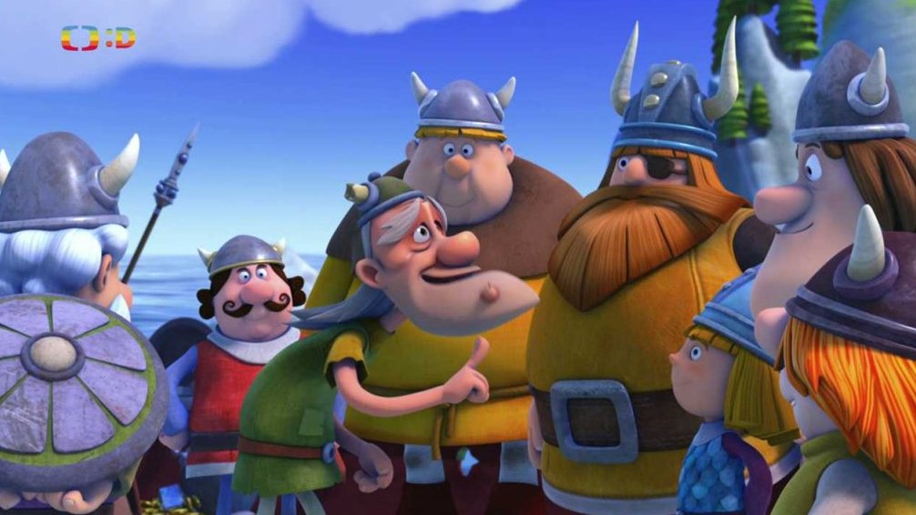 Viking Vic
