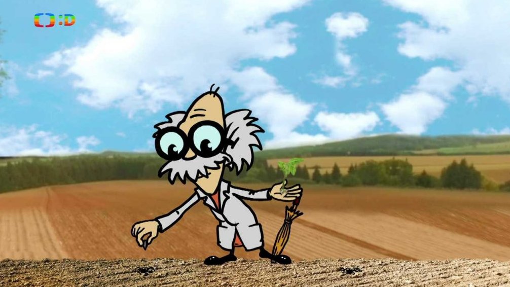 Kombajn je fajn