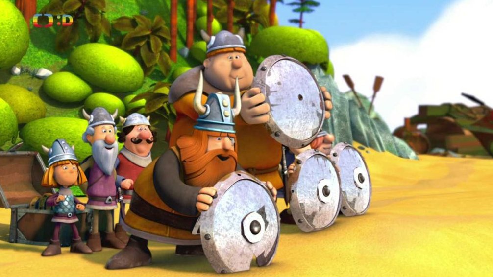 Viking Vic