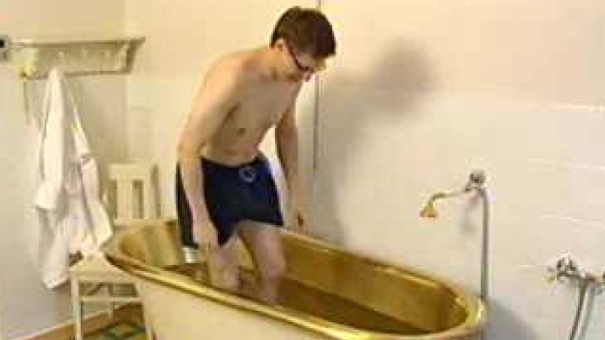 O "láznění" a relaxaci
