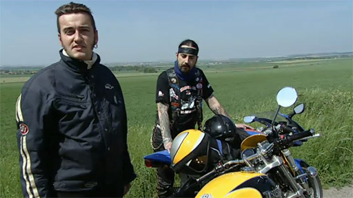 Život s motorkou