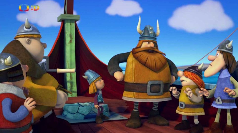 Viking Vic