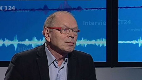 Interview ČT24 - 2. března 2015