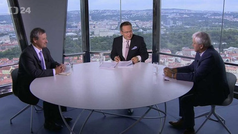 Otázky Václava Moravce - 18. září 2016