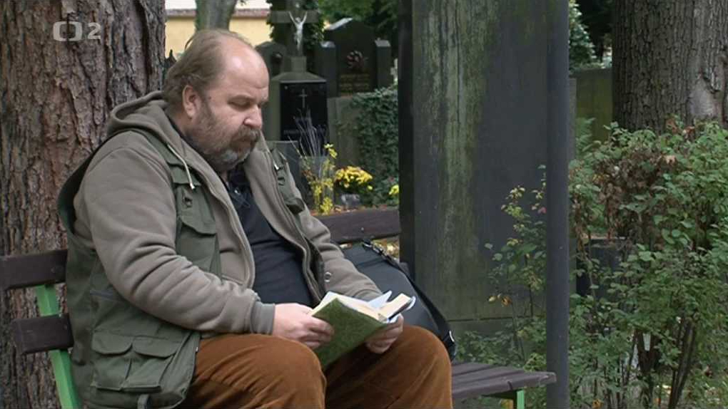 Čtenářský deník... Václav Kahuda: Houština