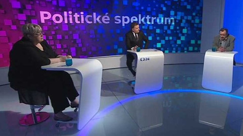 Politické spektrum - Česká zahraniční politika