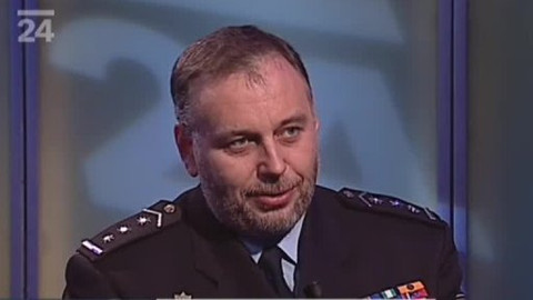 Interview ČT24 - 11. března 2010