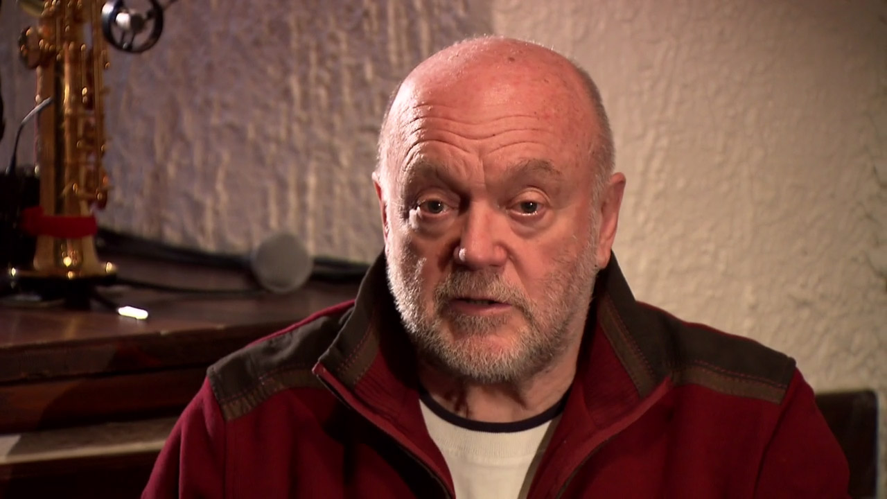 Blues ze Staré Pekárny: Peter Lipa