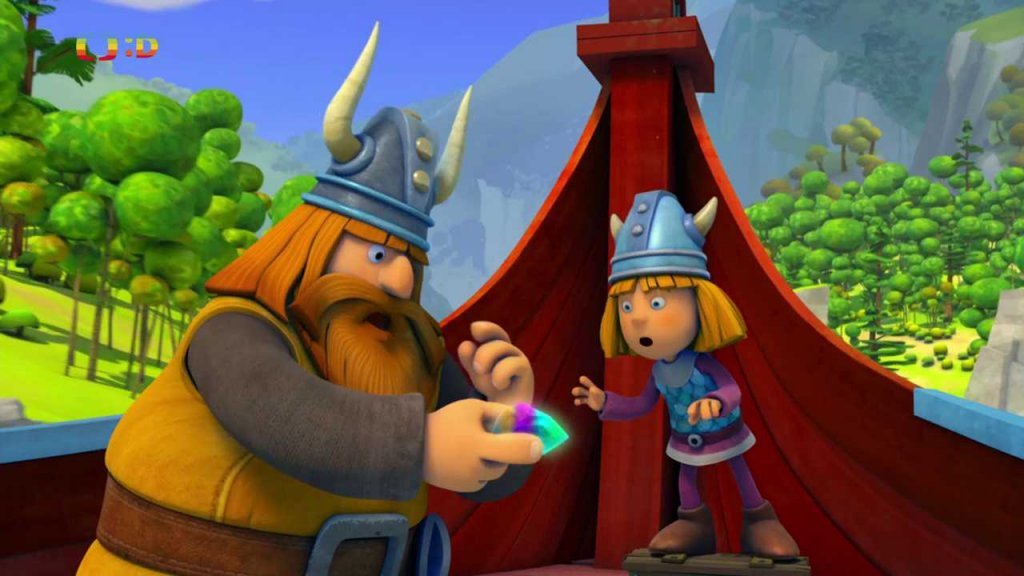 Viking Vic