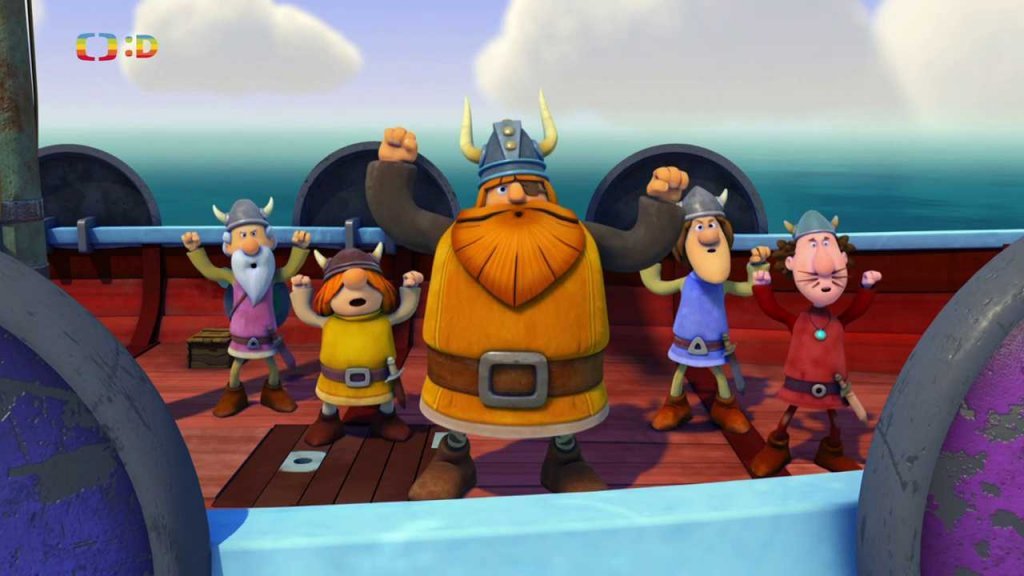 Viking Vic