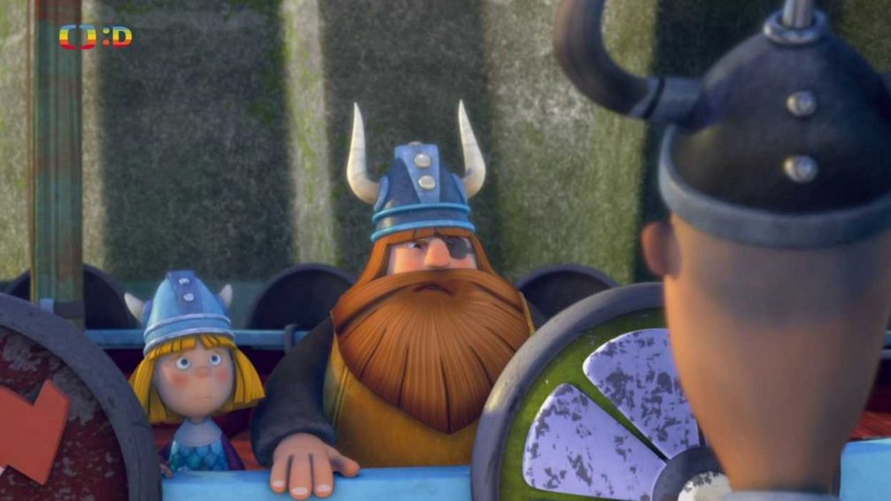 Viking Vic