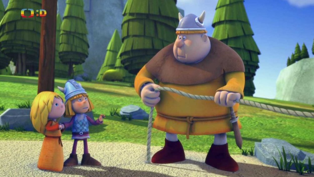 Viking Vic