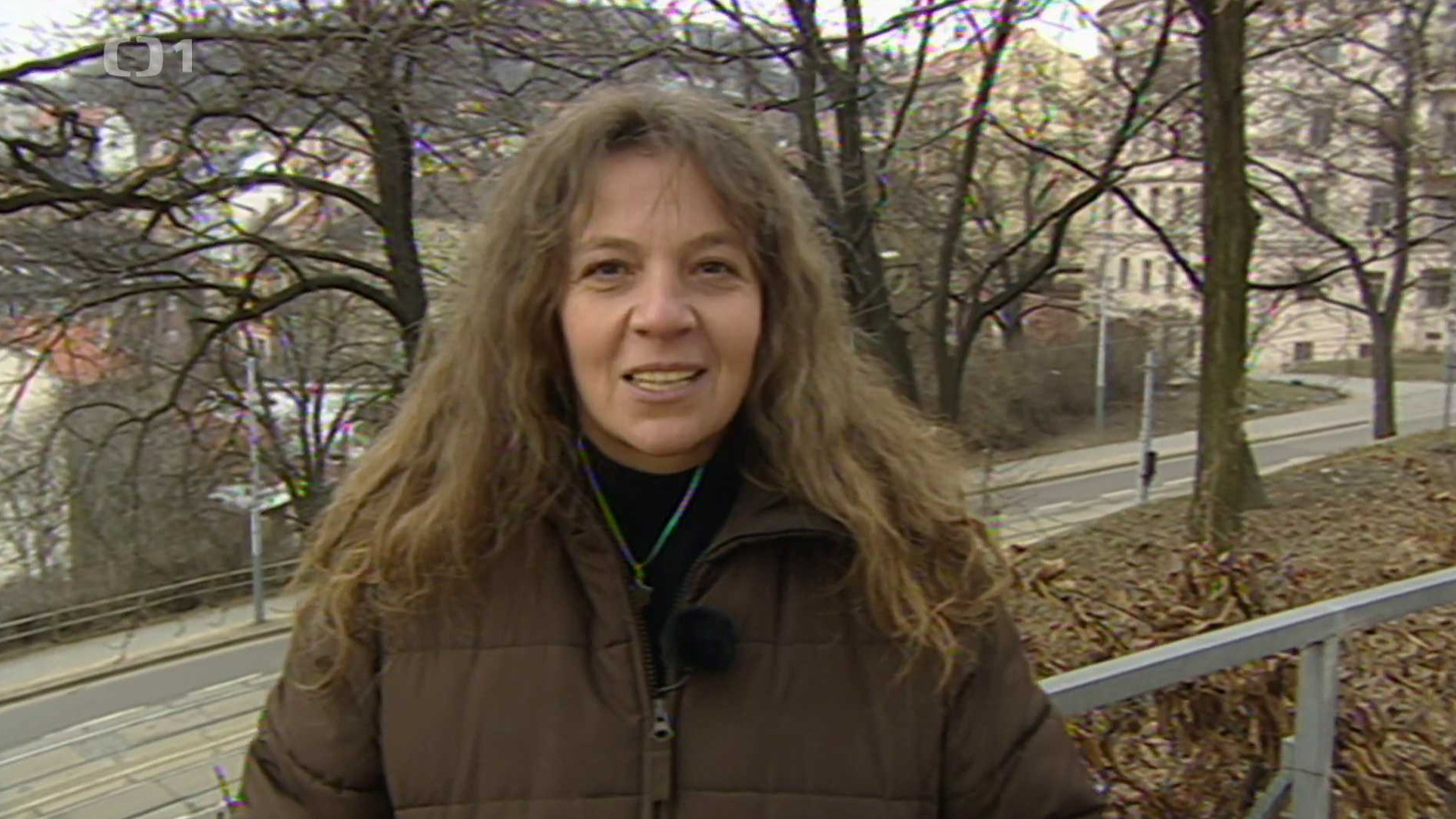 Sváteční slovo Sylvie Wittmannové