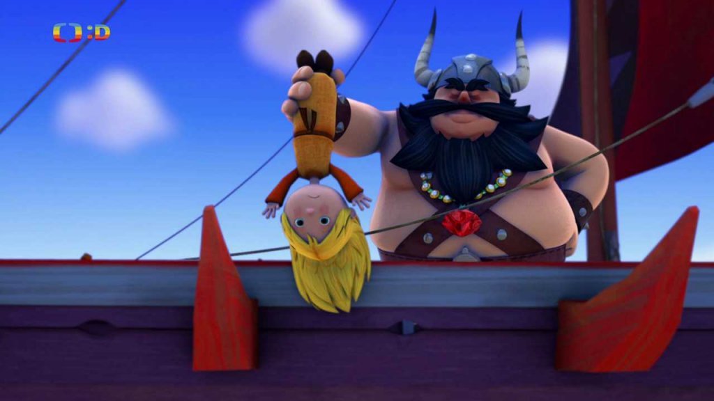 Viking Vic