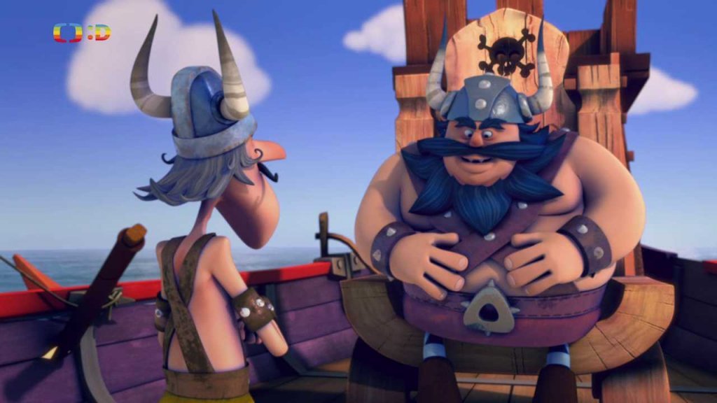 Viking Vic