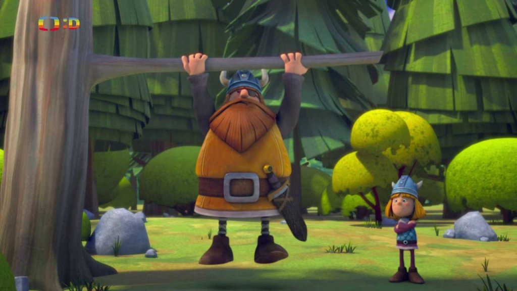 Viking Vic