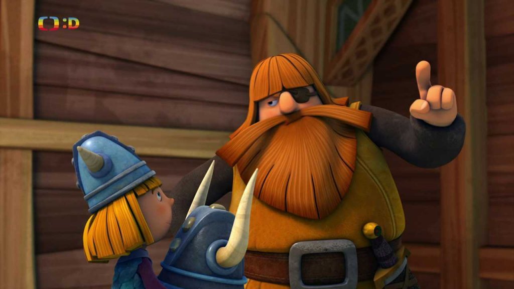 Viking Vic