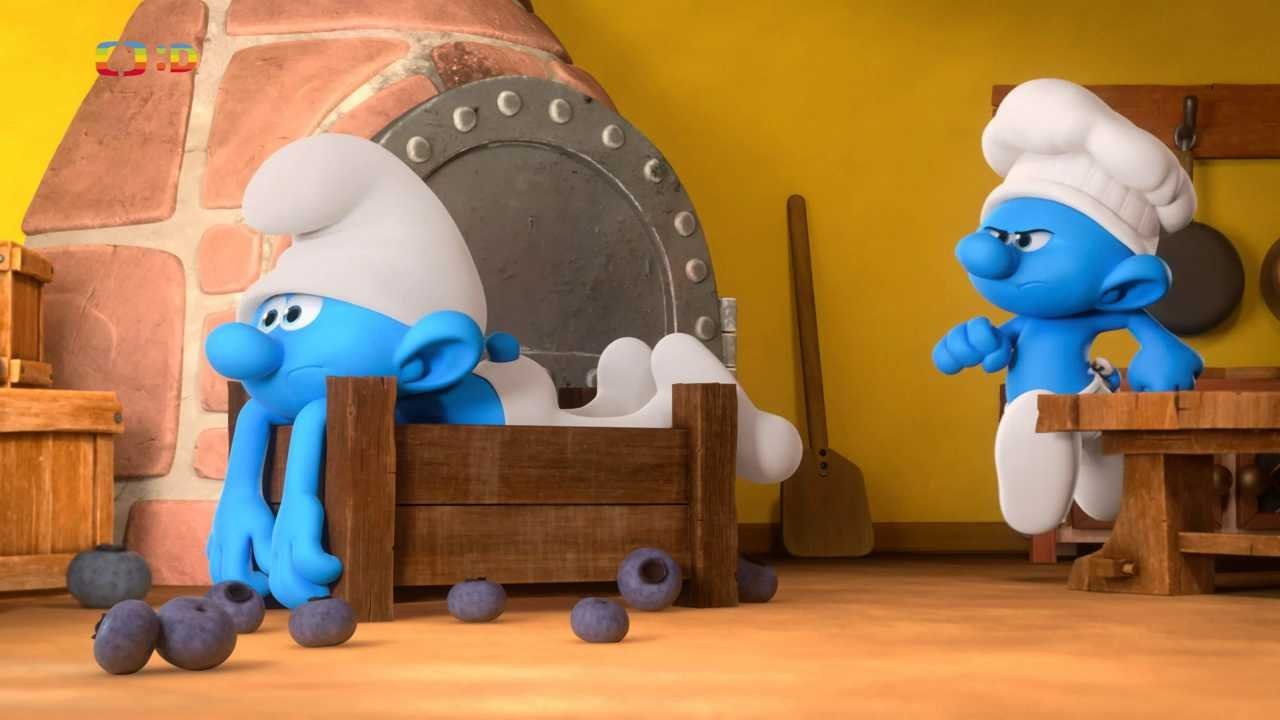 Šmoulové 3D