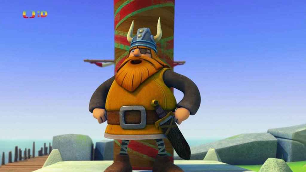 Viking Vic
