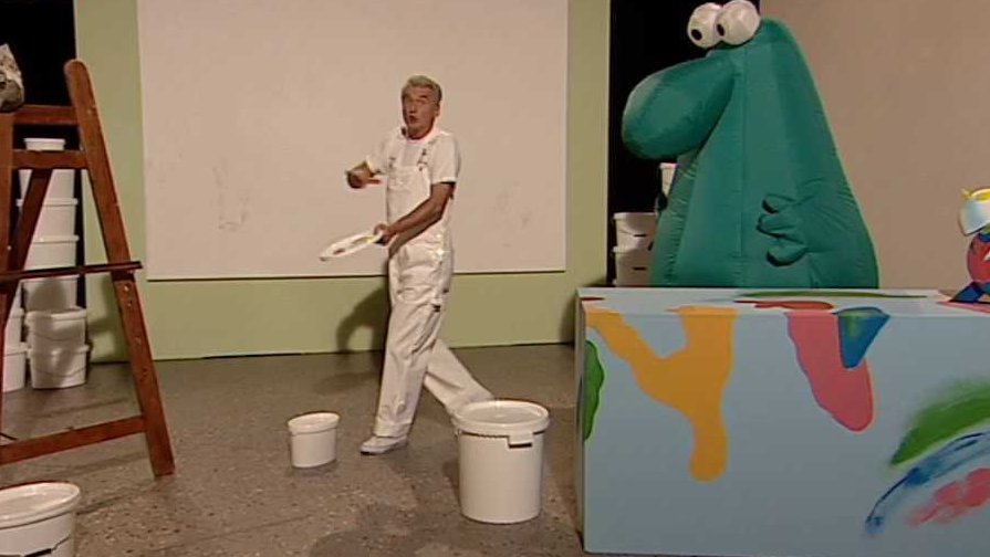 Michalovy barvy