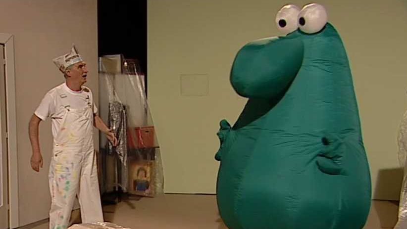 Michalovy barvy