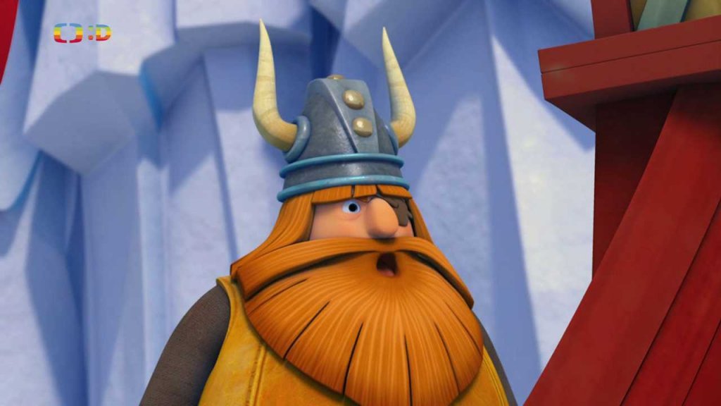 Viking Vic