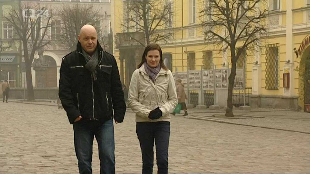Hranice dokořán - Rozmówki polsko-czeskie