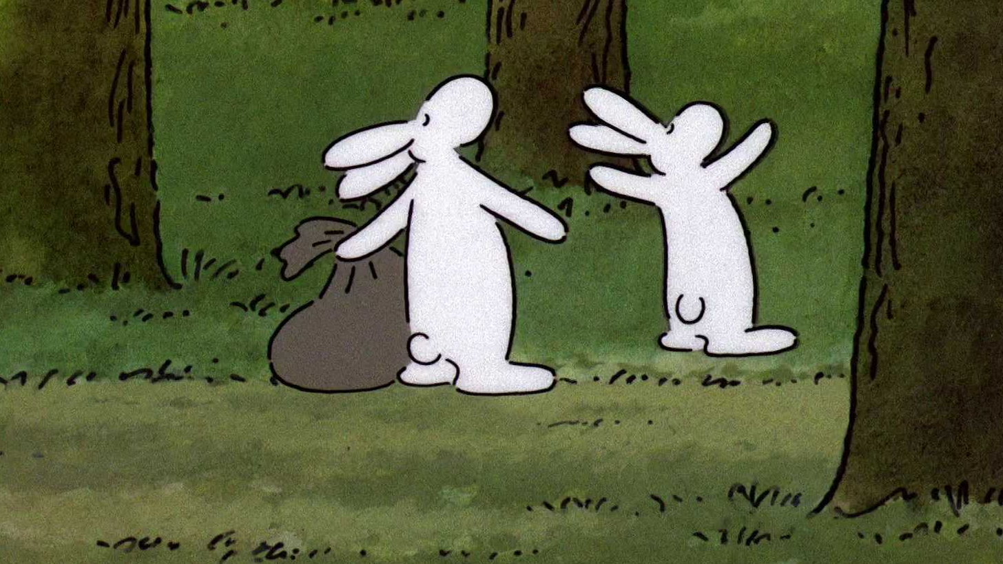 Bob a Bobek - králíci z klobouku