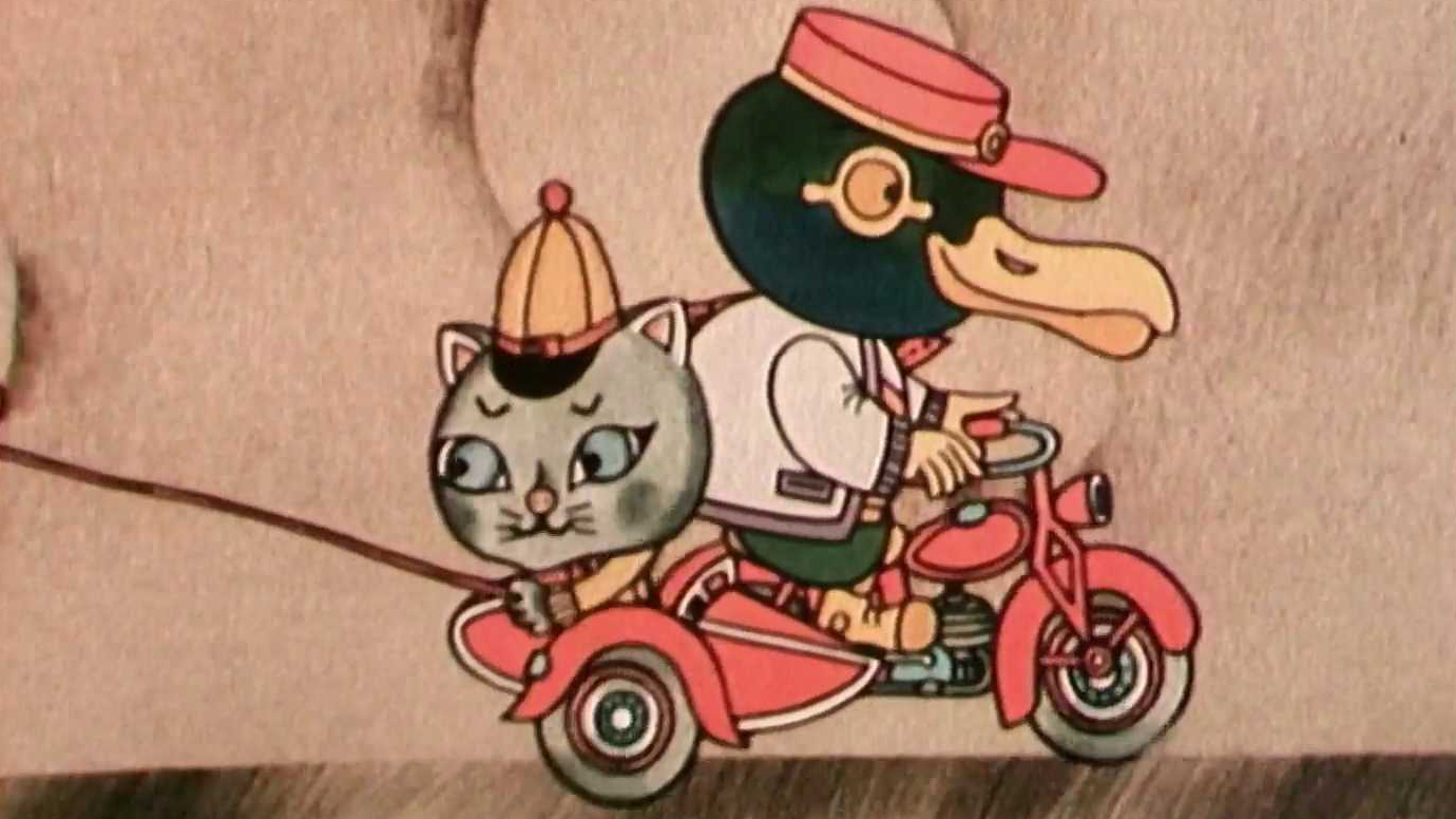 Domeček u tří koťátek