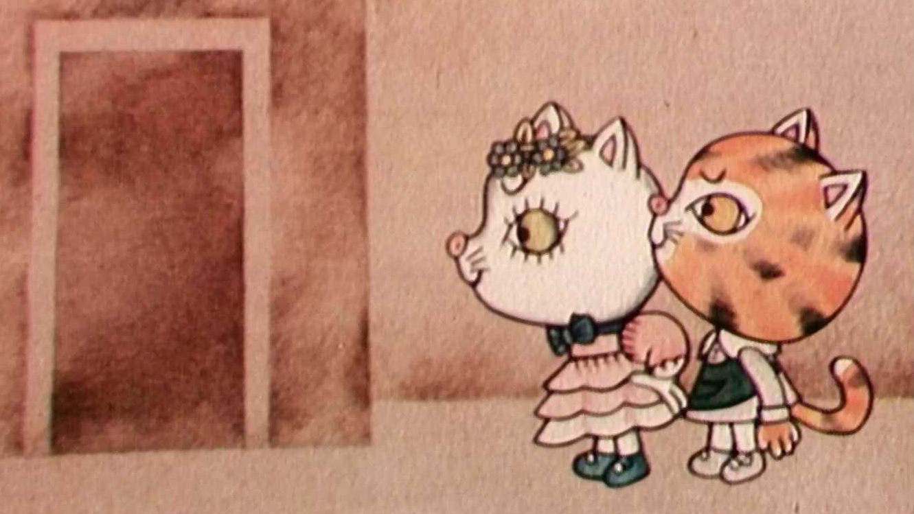 Domeček u tří koťátek