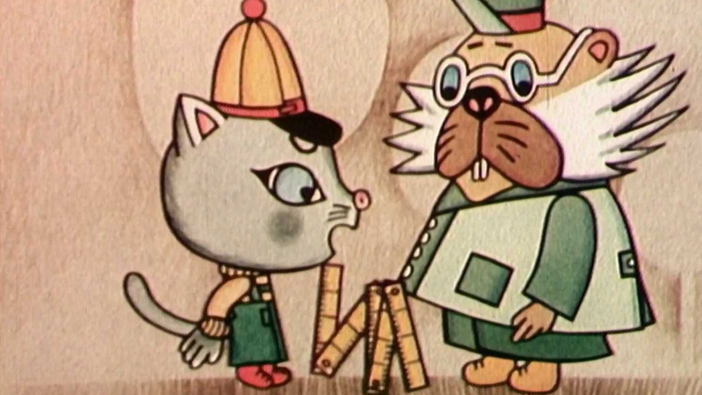 Domeček u tří koťátek