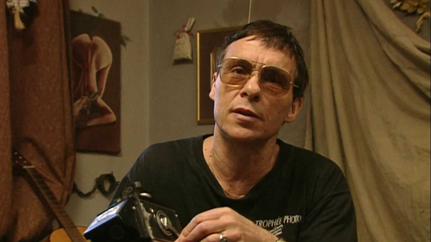 Jan Saudek očima Ireny Pavláskové