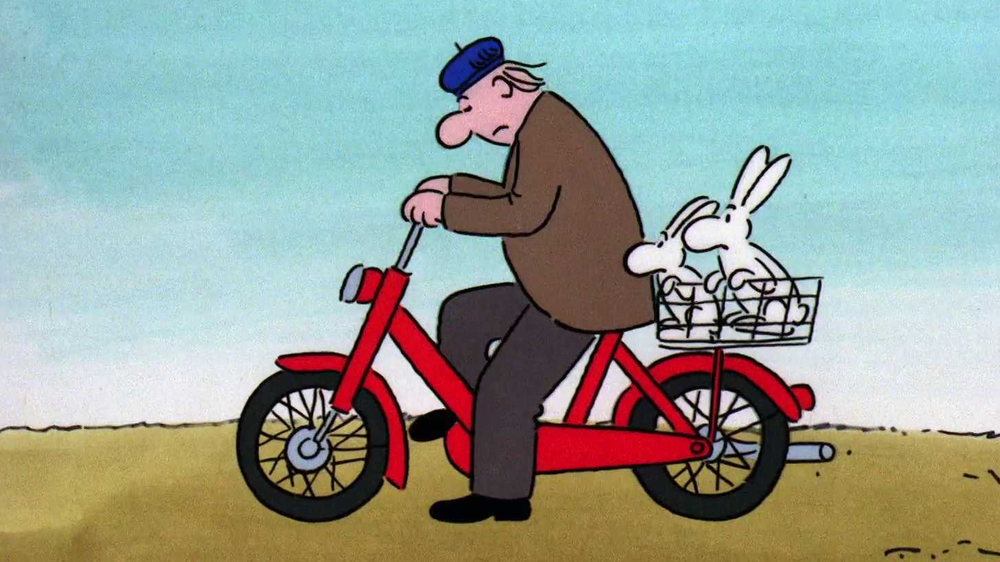 Bob a Bobek - králíci z klobouku