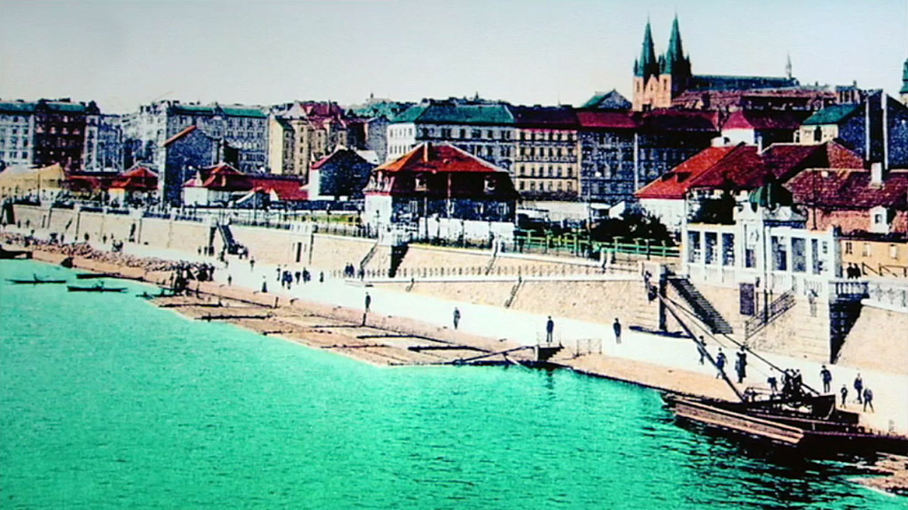 Vesnice Podskalí