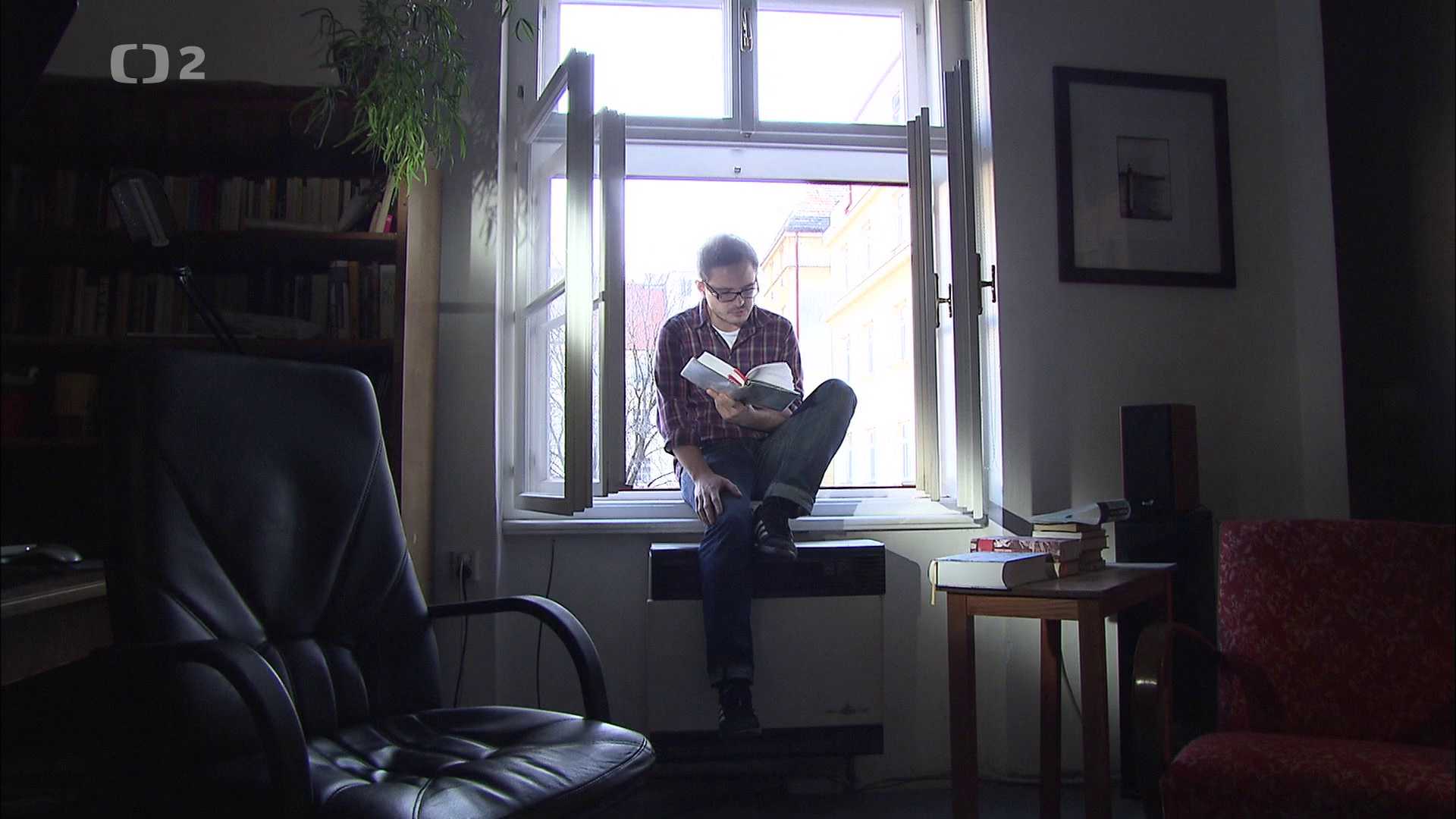 Čtenářský deník... David Zábranský: Slabost pro každou jinou pláž