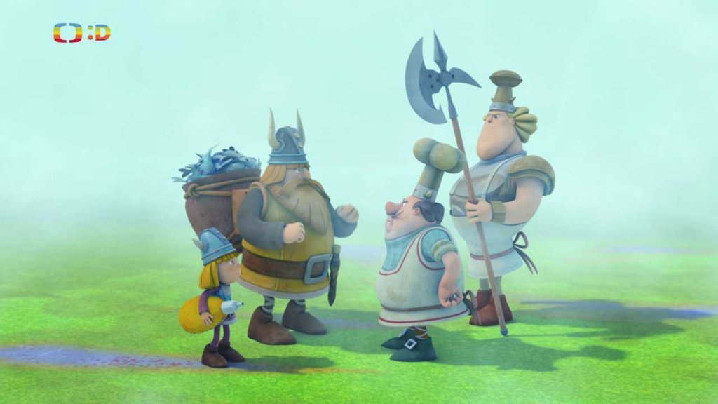 Viking Vic