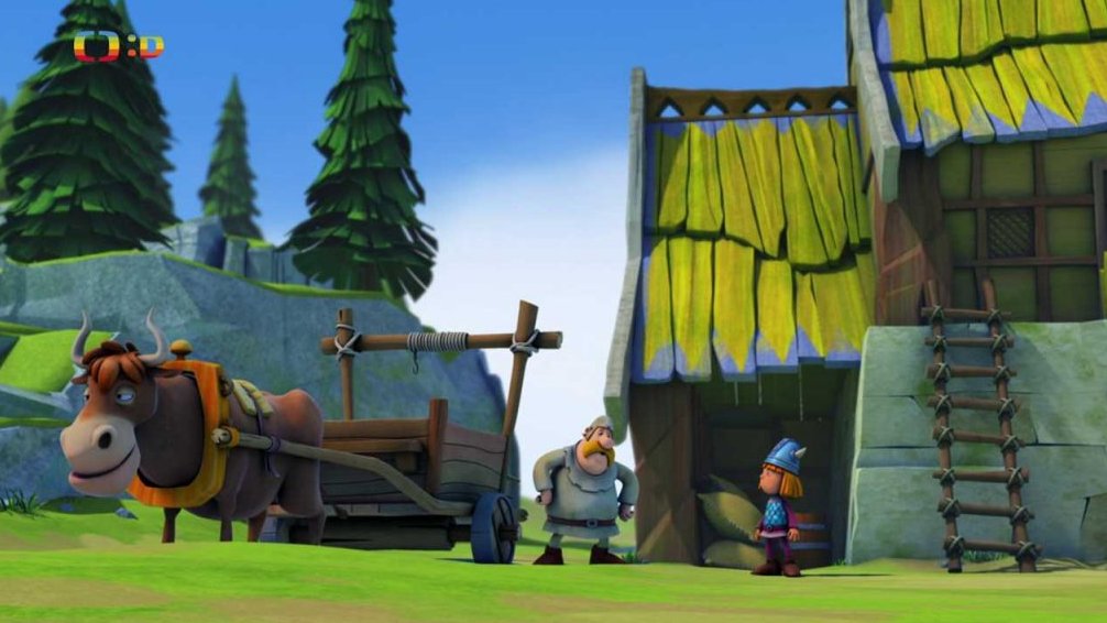 Viking Vic