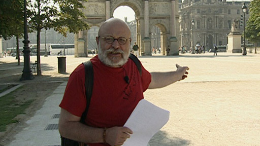 Mezi dveřmi je A.G.
